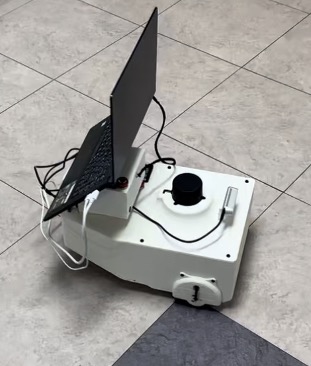 Differential-Drive Robot