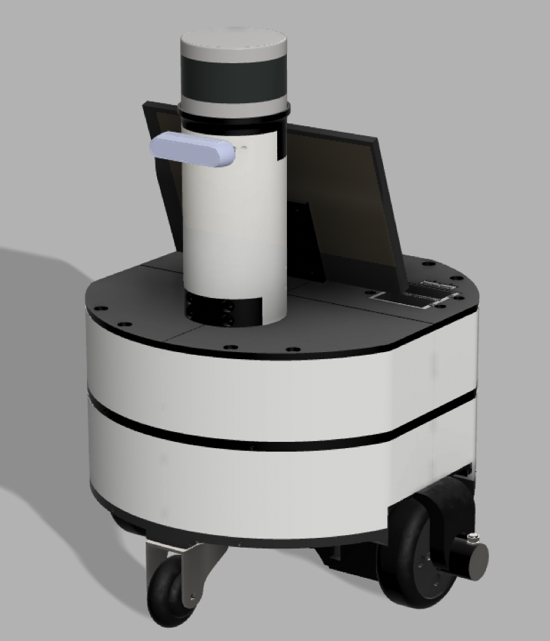 Differential-Drive Robot