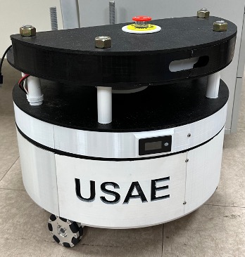 Omni-Wheel-Based Robot