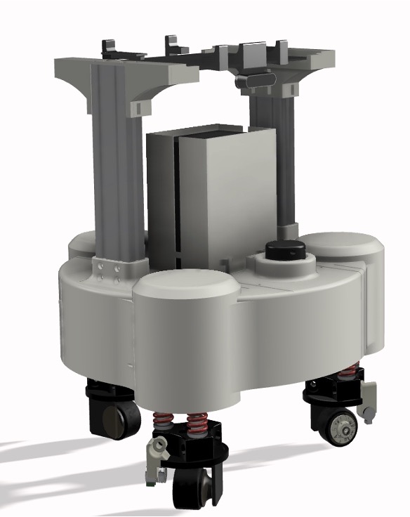 Swerve-Drive Robot
